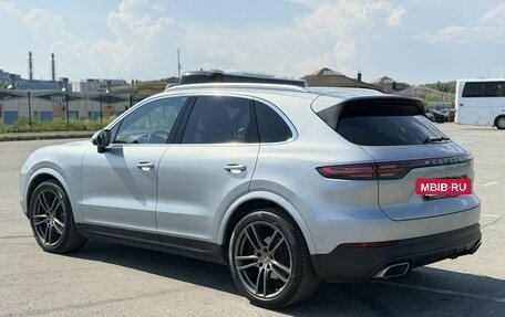 Porsche Cayenne III, 2020 год, 6 800 000 рублей, 4 фотография