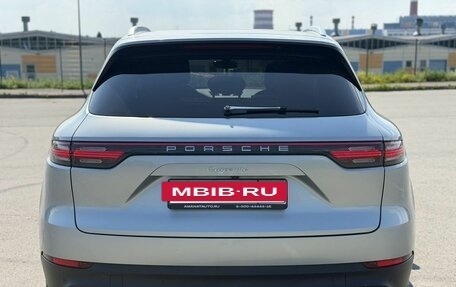 Porsche Cayenne III, 2020 год, 6 800 000 рублей, 5 фотография
