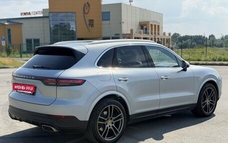 Porsche Cayenne III, 2020 год, 6 800 000 рублей, 6 фотография