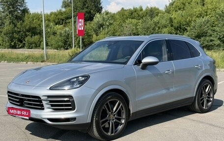Porsche Cayenne III, 2020 год, 6 800 000 рублей, 3 фотография