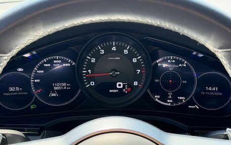 Porsche Cayenne III, 2020 год, 6 800 000 рублей, 23 фотография