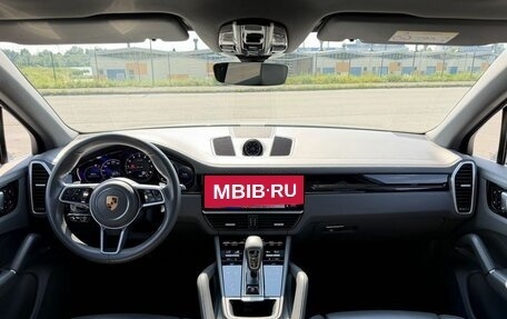 Porsche Cayenne III, 2020 год, 6 800 000 рублей, 30 фотография
