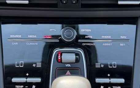 Porsche Cayenne III, 2020 год, 6 800 000 рублей, 27 фотография