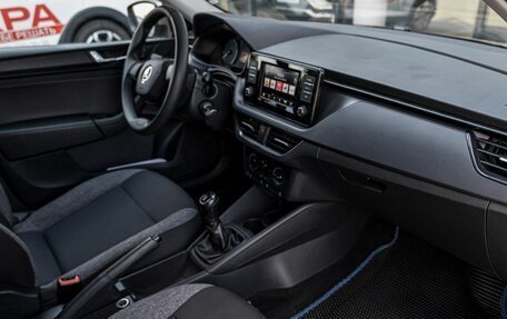 Skoda Rapid II, 2021 год, 1 395 600 рублей, 6 фотография