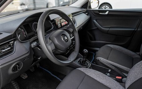 Skoda Rapid II, 2021 год, 1 395 600 рублей, 5 фотография