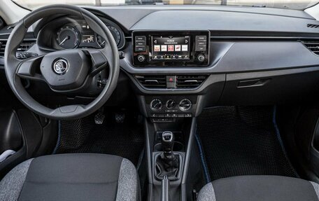 Skoda Rapid II, 2021 год, 1 395 600 рублей, 7 фотография