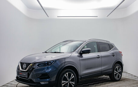 Nissan Qashqai, 2021 год, 2 180 000 рублей, 1 фотография