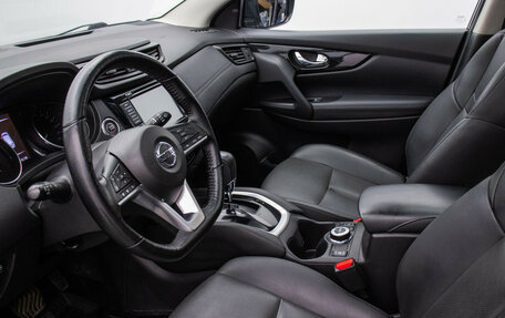Nissan Qashqai, 2021 год, 2 180 000 рублей, 11 фотография