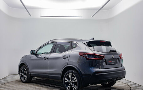 Nissan Qashqai, 2021 год, 2 180 000 рублей, 8 фотография