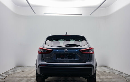 Nissan Qashqai, 2021 год, 2 180 000 рублей, 7 фотография