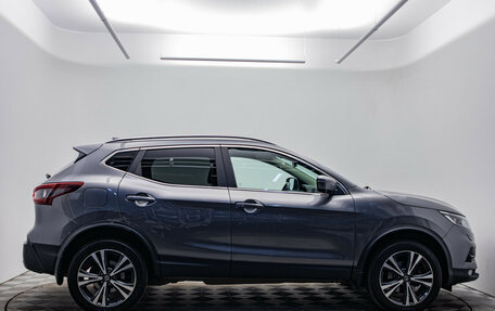 Nissan Qashqai, 2021 год, 2 180 000 рублей, 4 фотография