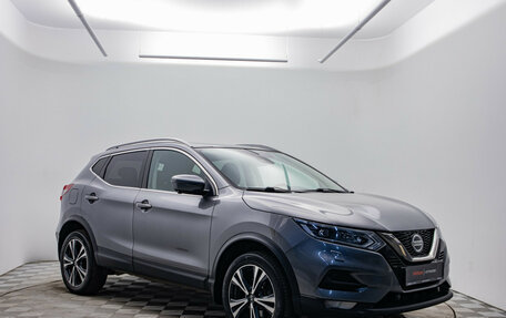 Nissan Qashqai, 2021 год, 2 180 000 рублей, 3 фотография