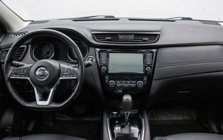 Nissan Qashqai, 2021 год, 2 180 000 рублей, 14 фотография