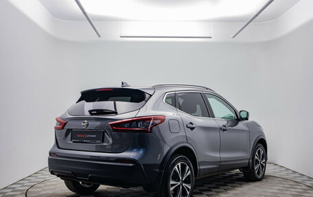 Nissan Qashqai, 2021 год, 2 180 000 рублей, 5 фотография