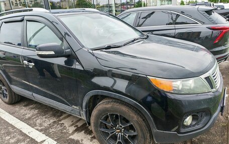 KIA Sorento II рестайлинг, 2012 год, 1 199 000 рублей, 2 фотография