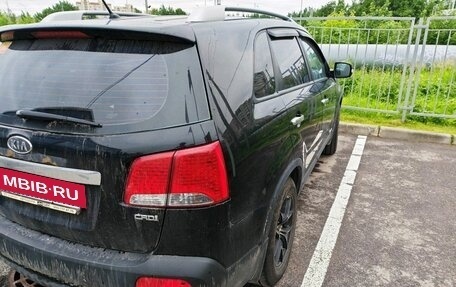 KIA Sorento II рестайлинг, 2012 год, 1 199 000 рублей, 6 фотография