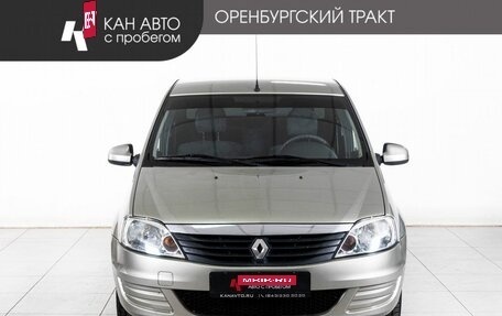Renault Logan I, 2014 год, 588 000 рублей, 2 фотография