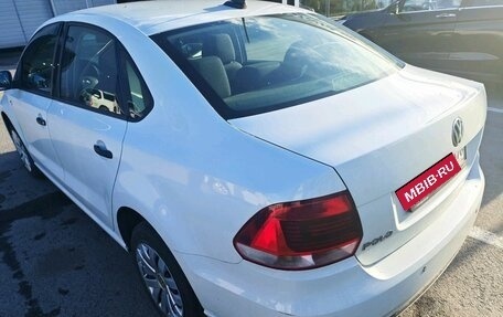Volkswagen Polo VI (EU Market), 2017 год, 919 000 рублей, 4 фотография