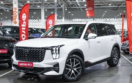 GAC GS8, 2023 год, 3 299 000 рублей, 1 фотография