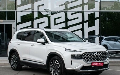 Hyundai Santa Fe IV, 2021 год, 3 360 000 рублей, 1 фотография