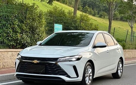 Chevrolet Monza, 2023 год, 1 170 000 рублей, 1 фотография