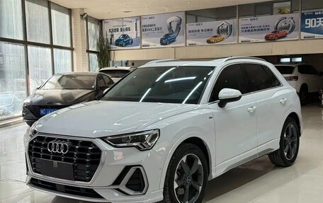 Audi Q3, 2023 год, 2 200 000 рублей, 1 фотография