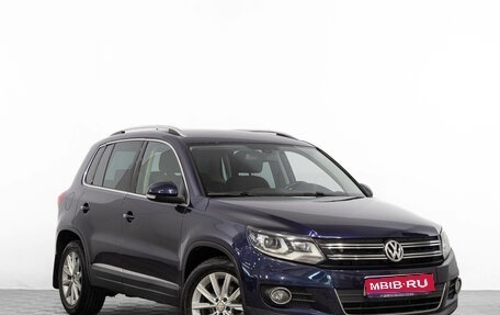 Volkswagen Tiguan I, 2012 год, 1 299 000 рублей, 1 фотография