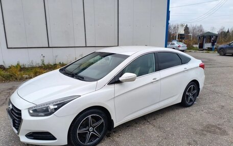 Hyundai i40 I рестайлинг, 2016 год, 1 900 000 рублей, 1 фотография