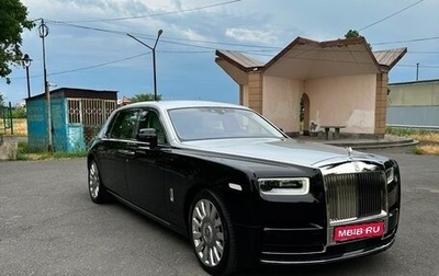 Rolls-Royce Phantom VIII, 2021 год, 45 000 000 рублей, 1 фотография