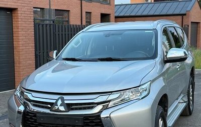 Mitsubishi Pajero Sport III рестайлинг, 2019 год, 3 250 000 рублей, 1 фотография