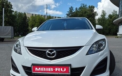 Mazda 6, 2012 год, 1 350 000 рублей, 1 фотография