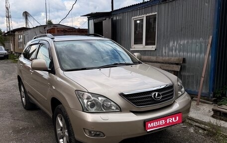 Lexus RX II рестайлинг, 2006 год, 1 200 000 рублей, 1 фотография