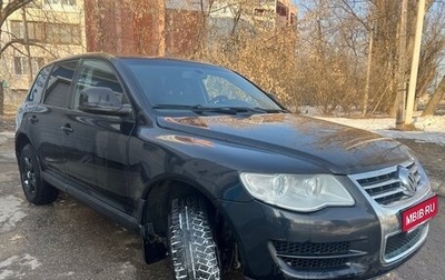 Volkswagen Touareg III, 2008 год, 910 000 рублей, 1 фотография