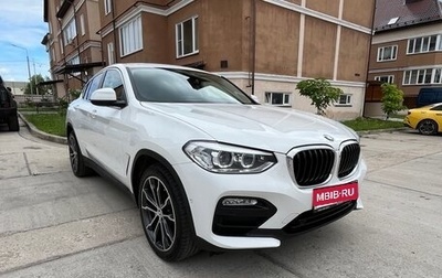 BMW X4, 2019 год, 4 400 000 рублей, 1 фотография