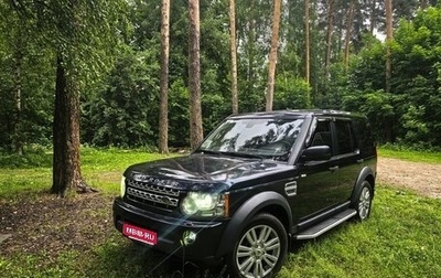 Land Rover Discovery IV, 2011 год, 1 800 000 рублей, 1 фотография