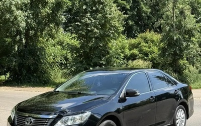 Toyota Camry, 2014 год, 1 420 000 рублей, 1 фотография