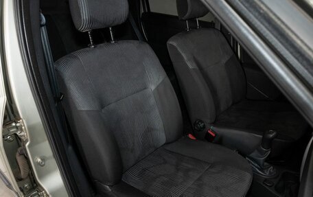Renault Logan I, 2014 год, 588 000 рублей, 13 фотография