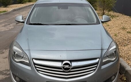 Opel Insignia II рестайлинг, 2013 год, 850 000 рублей, 1 фотография