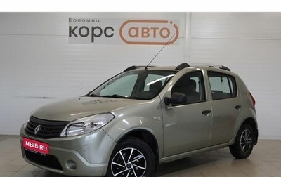 Renault Sandero I, 2013 год, 578 000 рублей, 1 фотография