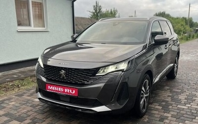 Peugeot 5008 II, 2021 год, 2 040 000 рублей, 1 фотография