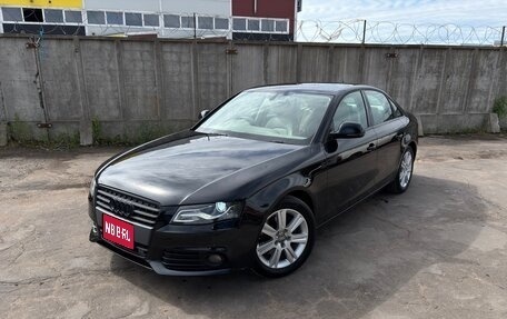 Audi A4, 2008 год, 1 250 000 рублей, 1 фотография