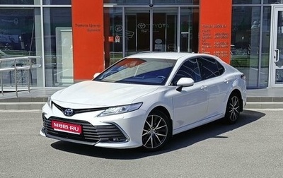 Toyota Camry, 2021 год, 3 850 000 рублей, 1 фотография