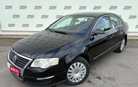 Volkswagen Passat B6, 2006 год, 580 000 рублей, 1 фотография