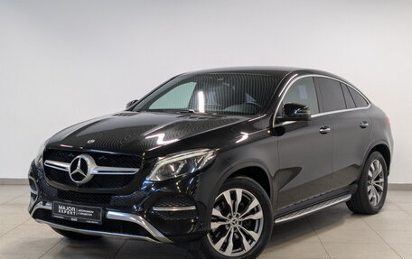 Mercedes-Benz GLE Coupe, 2019 год, 4 990 000 рублей, 1 фотография