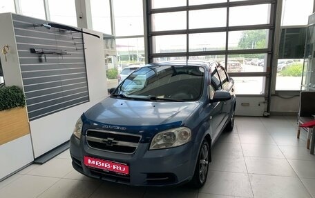 Chevrolet Aveo III, 2007 год, 250 000 рублей, 1 фотография