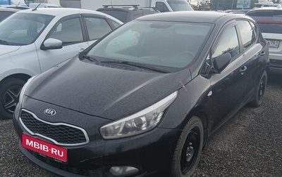 KIA cee'd III, 2015 год, 810 000 рублей, 1 фотография
