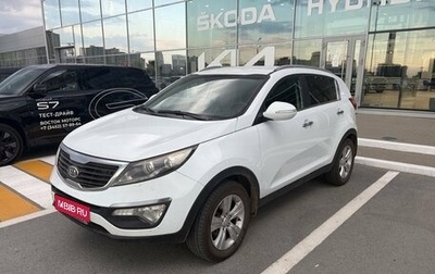 KIA Sportage III, 2012 год, 780 000 рублей, 1 фотография
