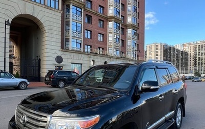 Toyota Land Cruiser 200, 2013 год, 3 295 000 рублей, 1 фотография