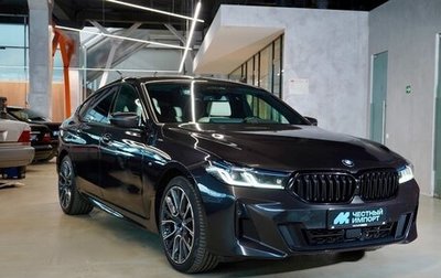BMW 6 серия, 2021 год, 6 350 000 рублей, 1 фотография