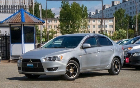 Mitsubishi Lancer IX, 2008 год, 539 000 рублей, 1 фотография